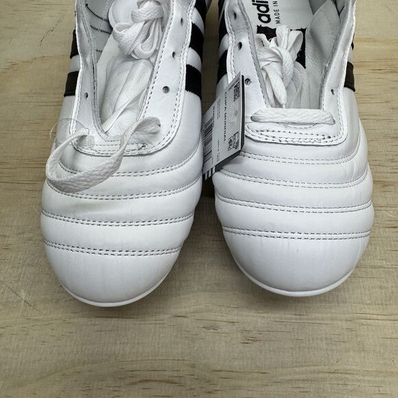 NEW Adidas COPA MUNDIAL Soccer Cleats Mens Sz 12 Made in Germany White ID4050 main image 4